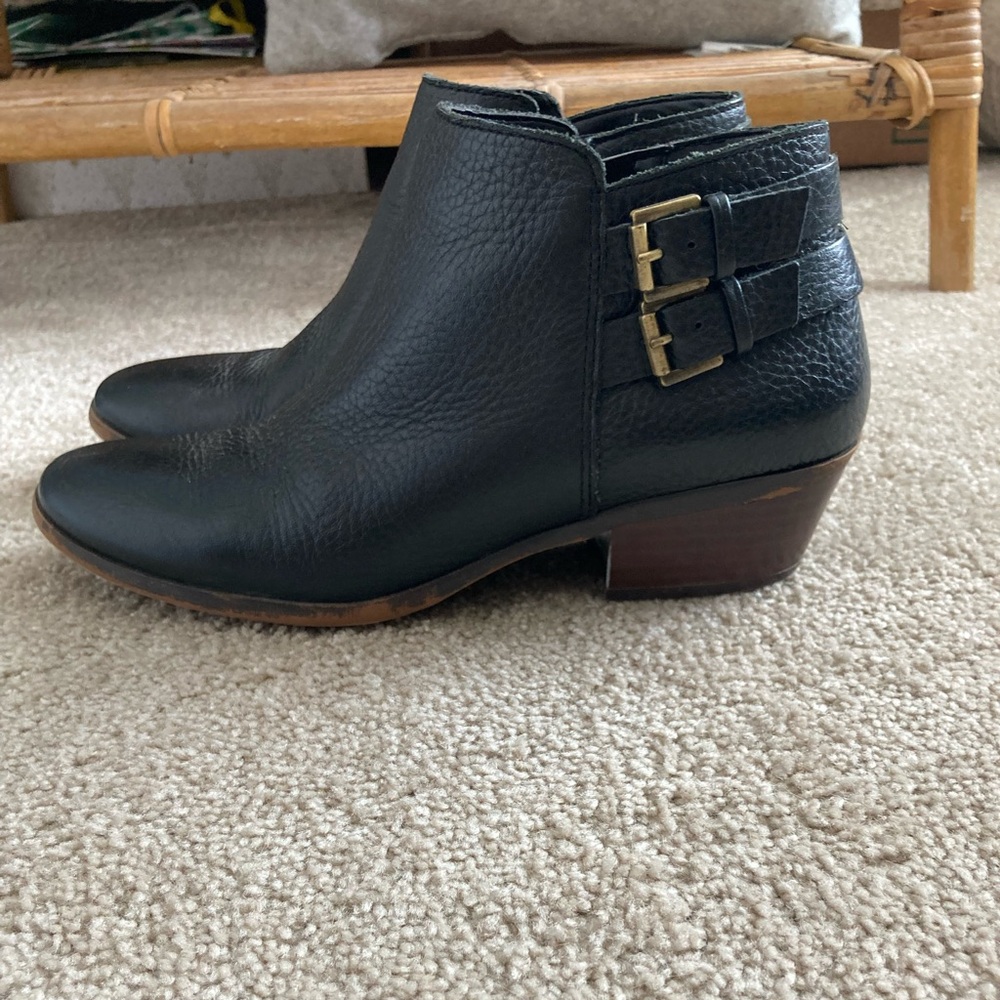 Sam Edelman ankle boots